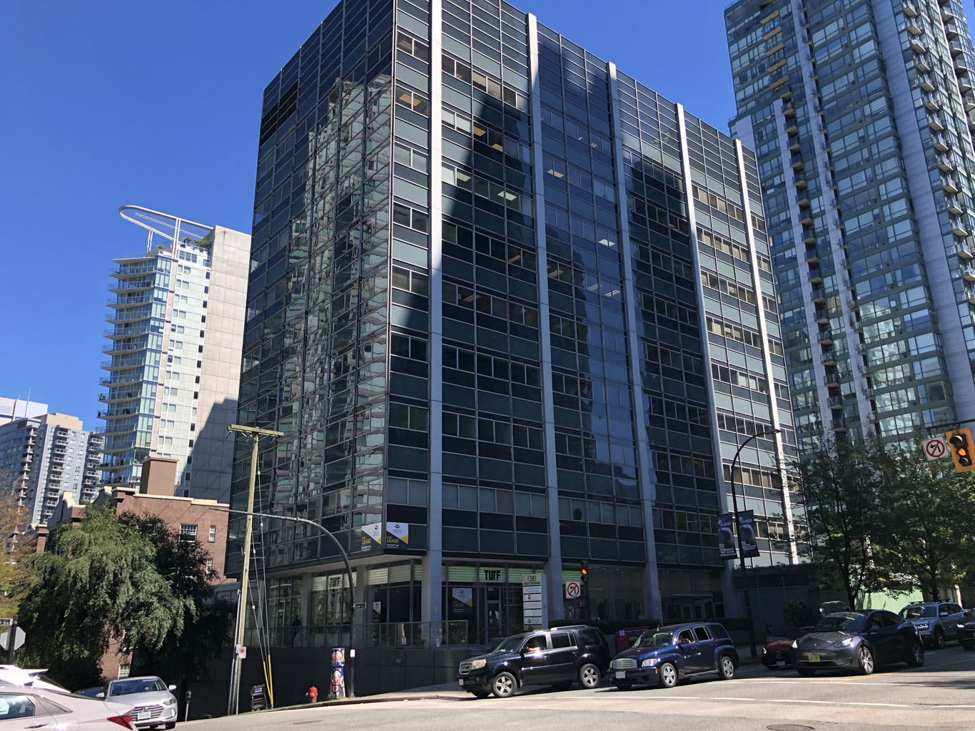 1281 West Georgia Street